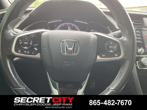 Used 2019 Honda Civic Sport image 18