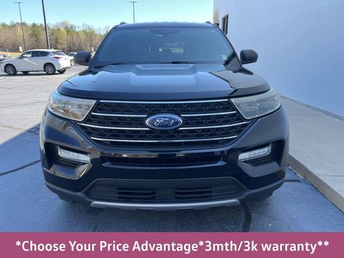 Used 2020 Ford Explorer XLT w/ Equipment Group 202A image 8