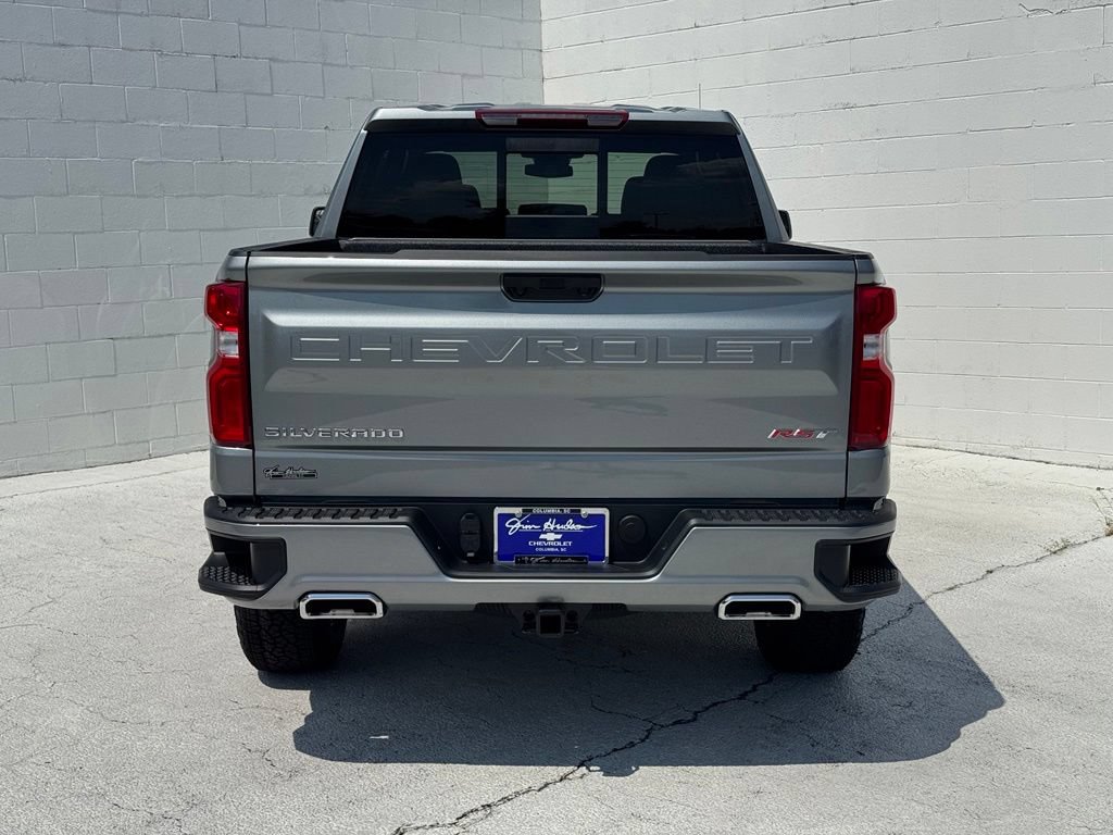 New 2026 Chevrolet Silverado 1500 RST w/ Convenience Package II AWD/4WD image 11