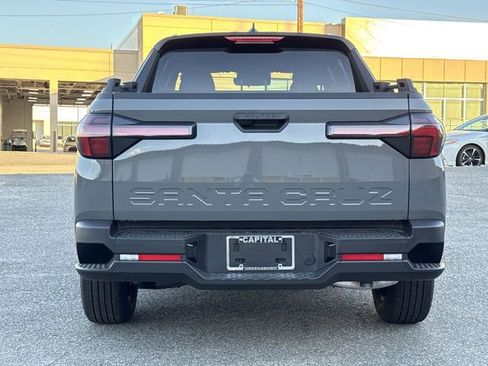 New 2026 Hyundai Santa Cruz SEL FWD image 25