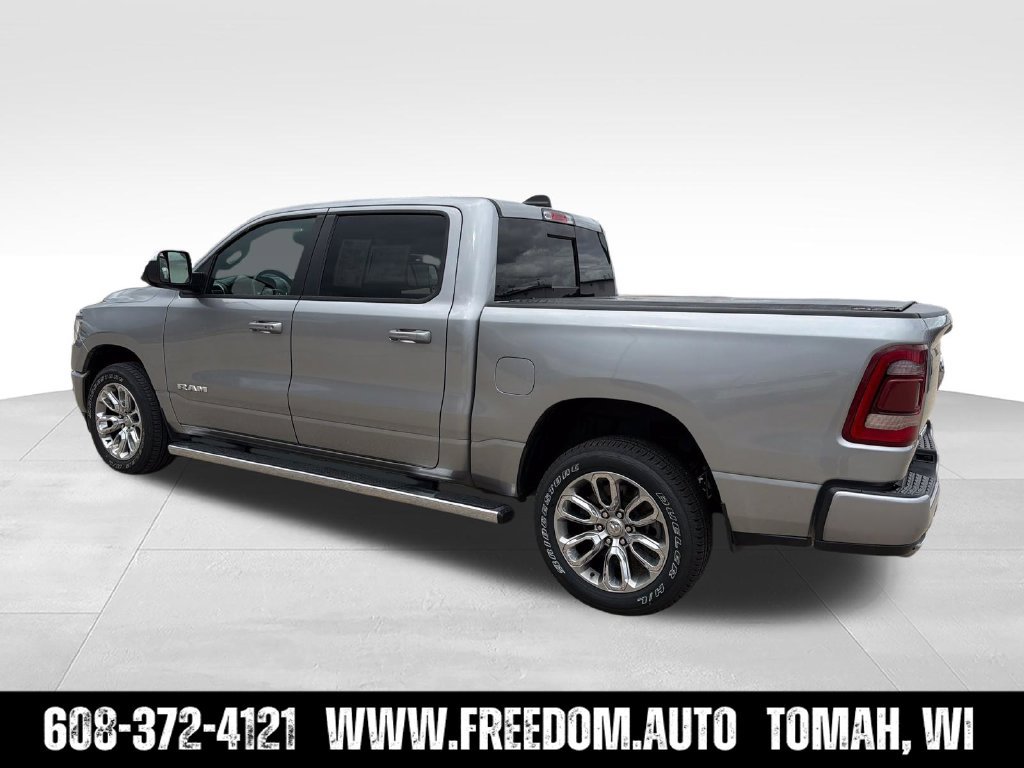 Used 2023 RAM 1500 Laramie AWD/4WD image 4