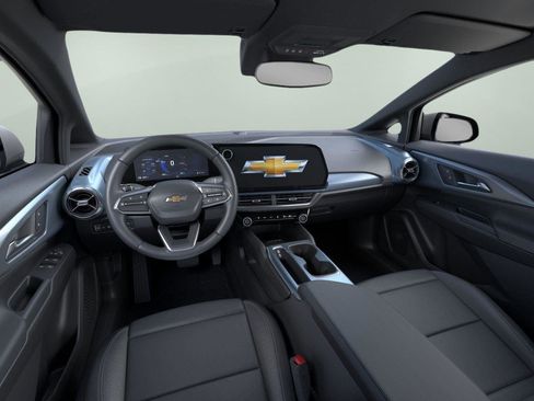 New 2025 Chevrolet Equinox EV LT w/ Convenience Package image 15