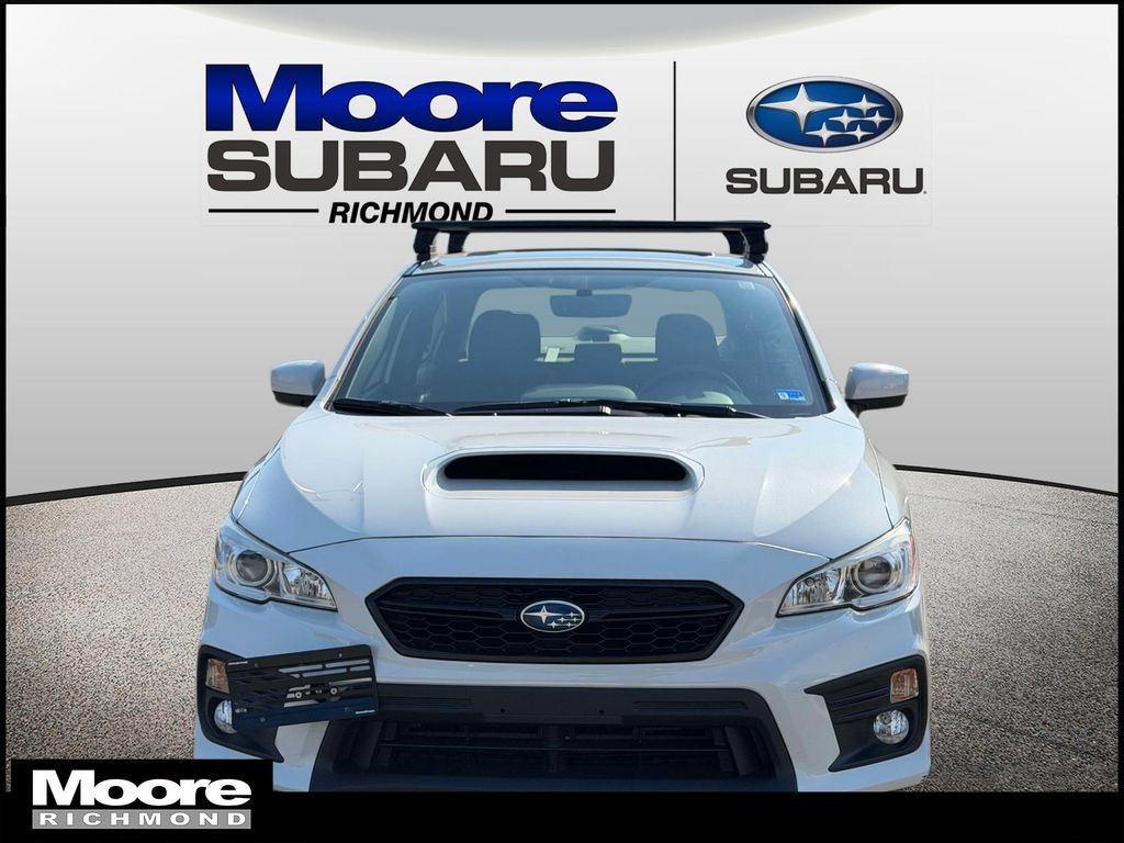 Used 2021 Subaru WRX Premium AWD/4WD image 8