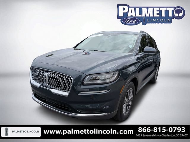 Certified 2022 Lincoln Nautilus FWD w/ Premium Package image 7