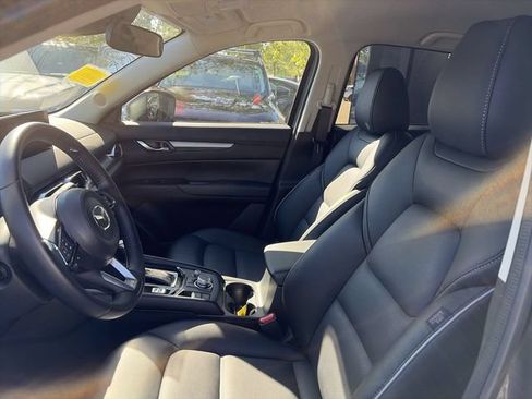 Certified 2025 MAZDA CX-5 AWD 2.5 S w/ Select Package image 11
