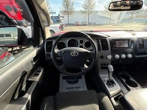 Used 2013 Toyota Tundra 4x4 CrewMax w/ TRD Rock Warrior Pkg image 24