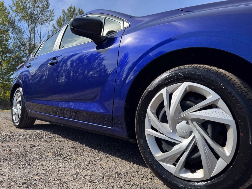 Certified 2024 Subaru Impreza 2.0i AWD/4WD image 40