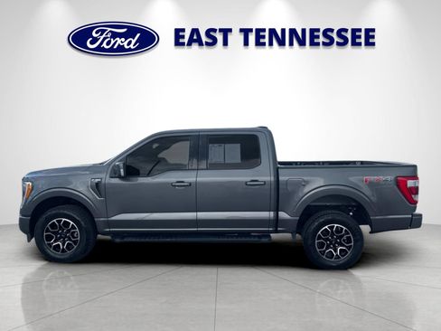 Used 2023 Ford F150 Lariat AWD/4WD image 6