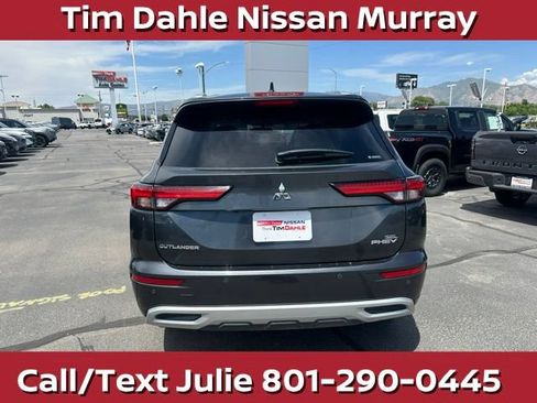 Used 2024 Mitsubishi Outlander SEL AWD/4WD image 10