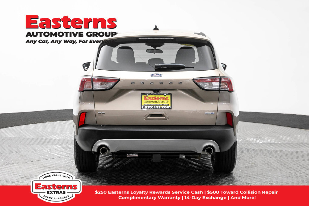 Used 2020 Ford Escape SE AWD/4WD image 7