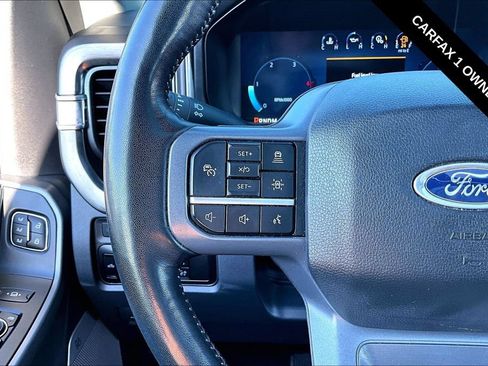 Used 2024 Ford F250 Lariat w/ Lariat Ultimate Package AWD/4WD image 13