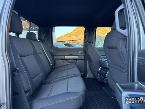 Used 2022 Ford F150 XLT w/ Equipment Group 302A High image 22