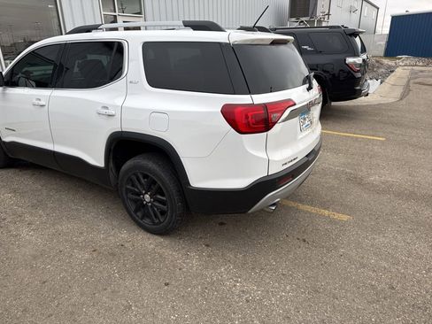 Used 2018 GMC Acadia SLT image 6