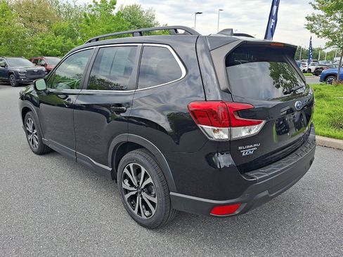 Certified 2023 Subaru Forester Limited AWD/4WD image 6