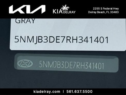 Used 2024 Hyundai Tucson SEL FWD image 5