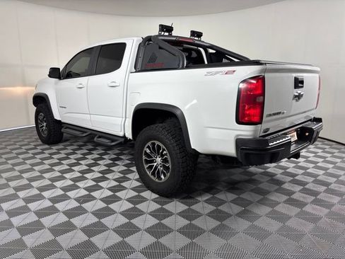 Used 2019 Chevrolet Colorado ZR2 AWD/4WD image 8