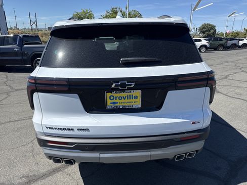 New 2026 Chevrolet Traverse Z71 AWD/4WD image 4