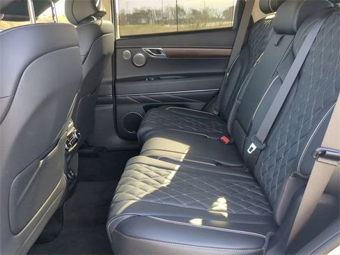Used 2024 Genesis GV80 3.5T w/ Prestige Package image 13