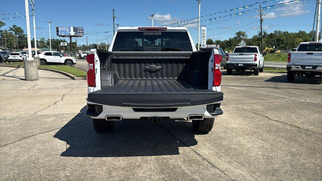 New 2026 Chevrolet Silverado 1500 RST w/ RST All Star Premium Package AWD/4WD image 28
