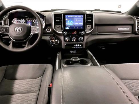 Used 2025 RAM 1500 Big Horn image 18