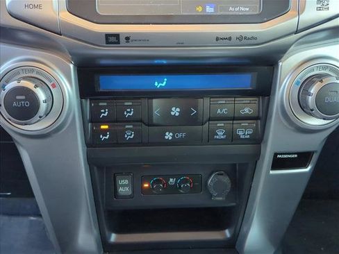 Used 2018 Toyota 4Runner Limited image 21