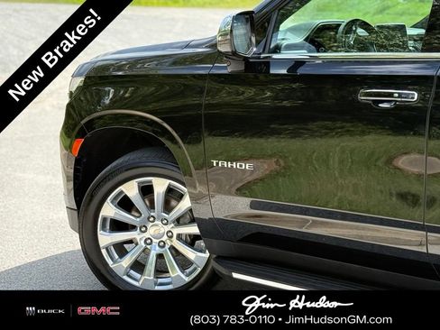 Certified 2023 Chevrolet Tahoe Premier AWD/4WD image 9