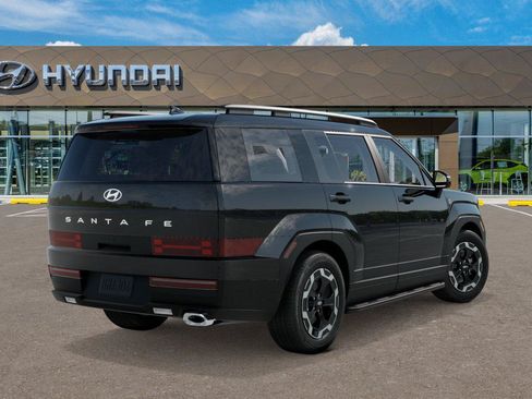 New 2027 Hyundai Santa Fe SEL FWD image 4