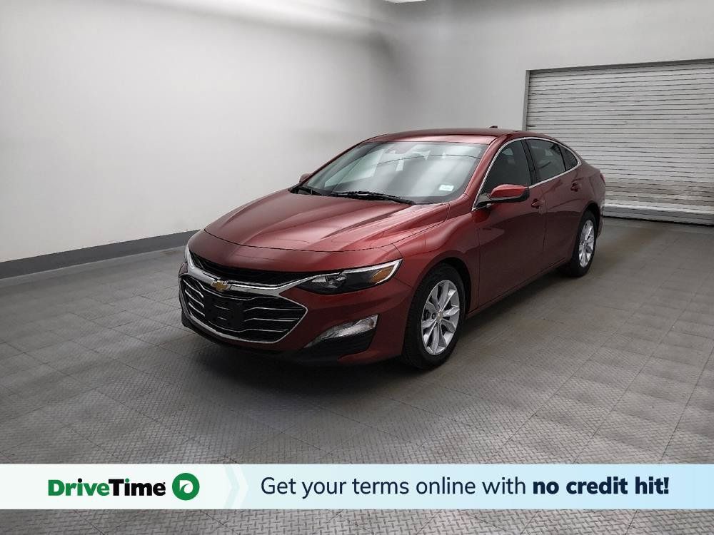 Used 2025 Chevrolet Malibu LT FWD image 1