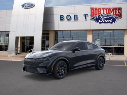 New 2025 Ford Mustang Mach-E GT