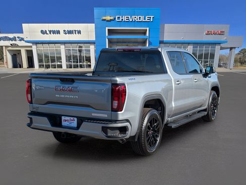 Used 2026 GMC Sierra 1500 Elevation w/ LPO, Elevation Black Package AWD/4WD image 5