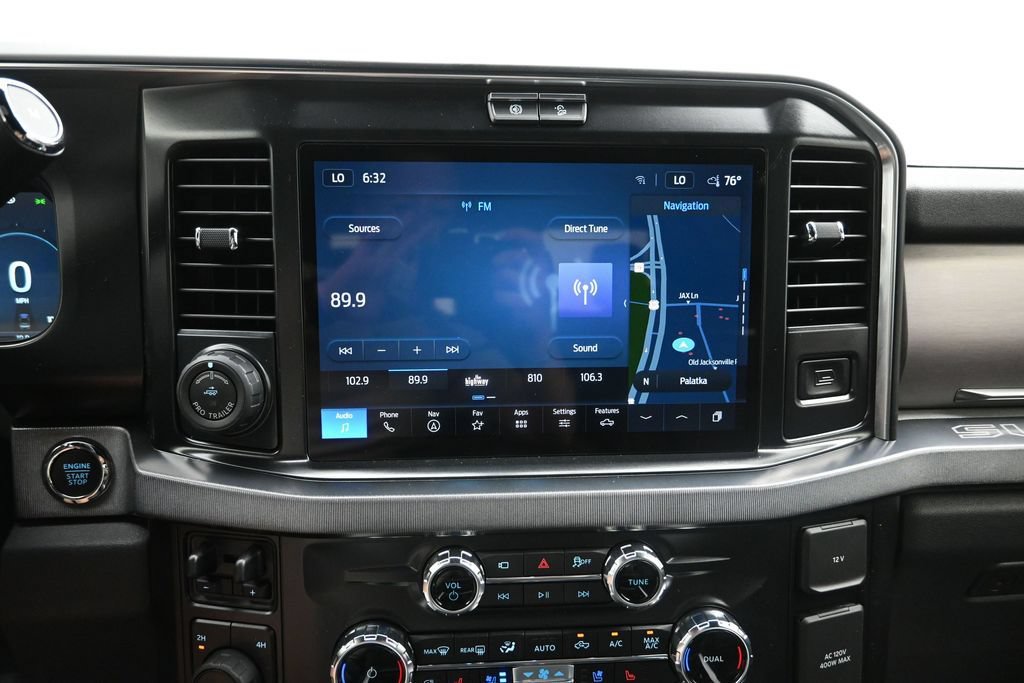 New 2026 Ford F350 Platinum AWD/4WD image 17