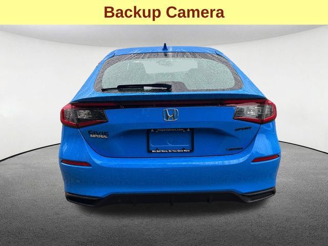 Used 2026 Honda Civic Sport image 11