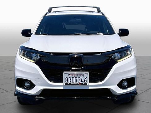 Used 2020 Honda HR-V Sport image 3