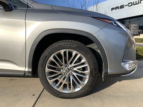 Certified 2021 Lexus RX 350L Luxury image 13