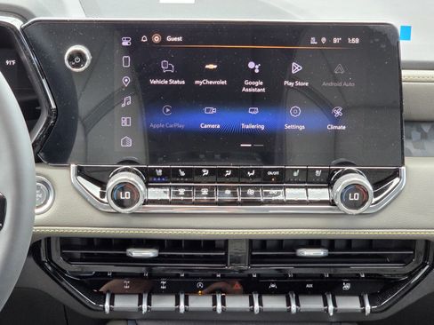 New 2026 Chevrolet Colorado ZR2 w/ Technology Package AWD/4WD image 8
