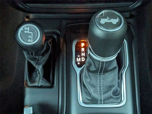 New 2026 Jeep Wrangler Sport S image 15