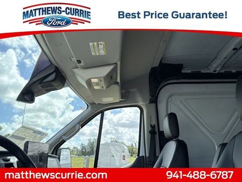New 2026 Ford Transit 250 148 Medium Roof RWD image 10