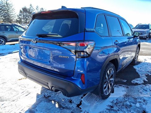 New 2026 Subaru Forester Touring image 4