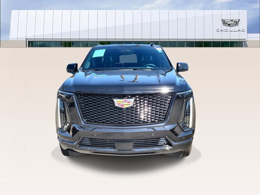 Used 2026 Cadillac Escalade Platinum Sport AWD/4WD image 3
