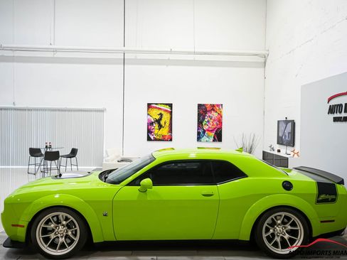 Used 2023 Dodge Challenger R/T Scat Pack image 12