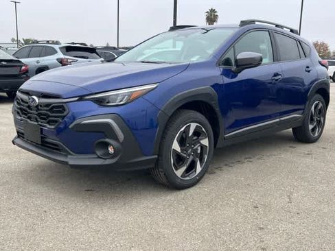 New 2026 Subaru Crosstrek 2.5i Limited image 1