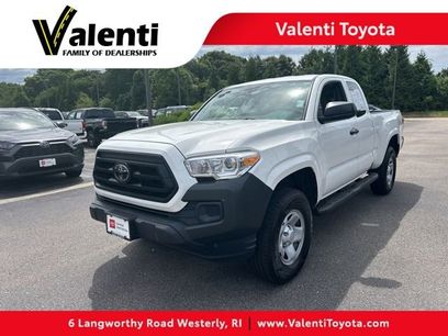 Certified 2021 Toyota Tacoma SR