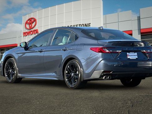 Certified 2026 Toyota Camry SE w/ Convenience Package FWD image 5