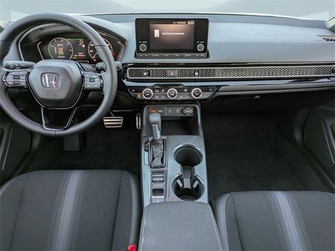 New 2026 Honda Civic Sport image 14