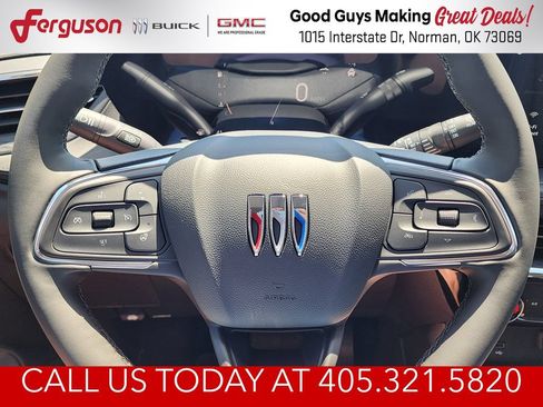 New 2026 Buick Encore GX Sport Touring w/ Advanced Technology Package FWD image 19