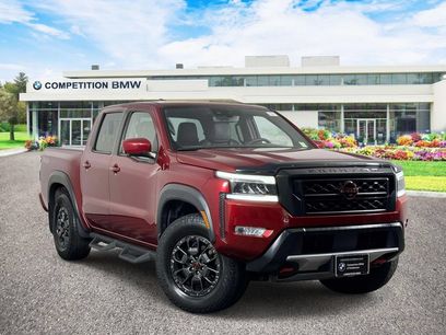 Used 2023 Nissan Frontier PRO-4X w/ Pro-4X Premium Package