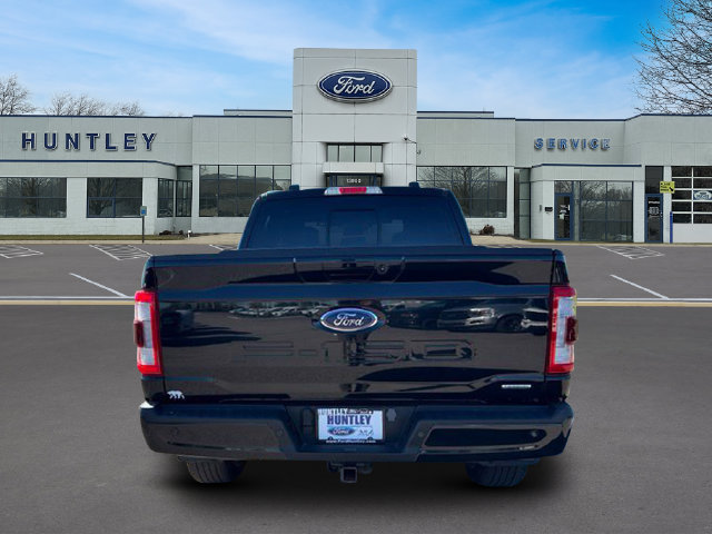 Used 2023 Ford F150 Lariat w/ Equipment Group 502A High AWD/4WD image 4