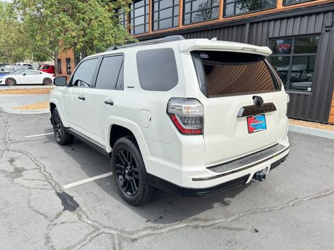 Used 2020 Toyota 4Runner Nightshade AWD/4WD image 3