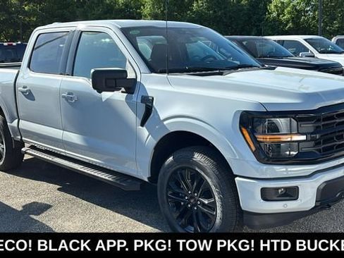 New 2026 Ford F150 XLT w/ Equipment Group 302A MID AWD/4WD image 26