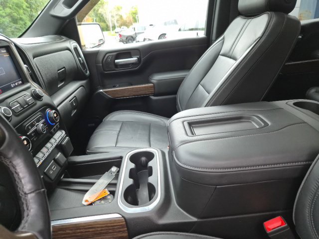Used 2021 Chevrolet Silverado 1500 High Country w/ Technology Package AWD/4WD image 24